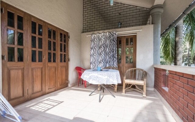 GuestHouser 1 BHK Apartment in - 84f8