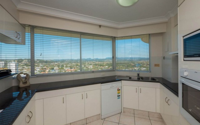 Burleigh Surf Apartments