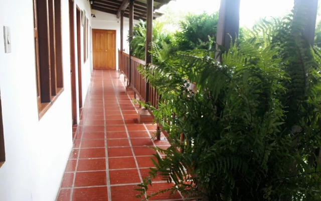 Hotel Santa Cruz de Mompox