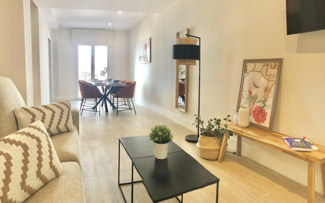 Apartamentos Magna Sevilla