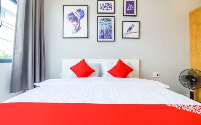 Oyo 661 Gia Han Apartment Da Nang