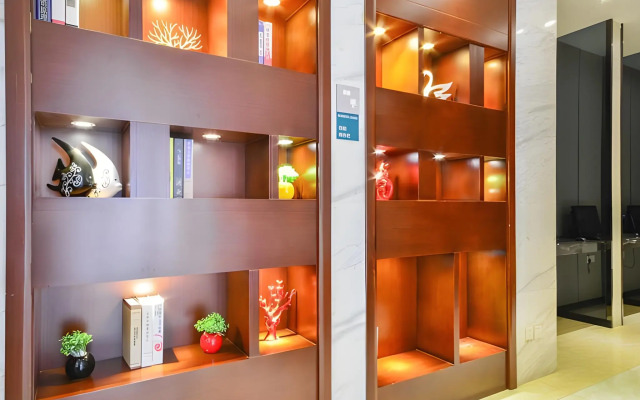 City Comfort Inn Xiaogan Xiaochang Huayuan Avenue