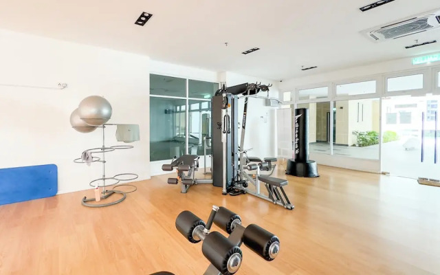 Inspirasi Mont Kiara by Airhost