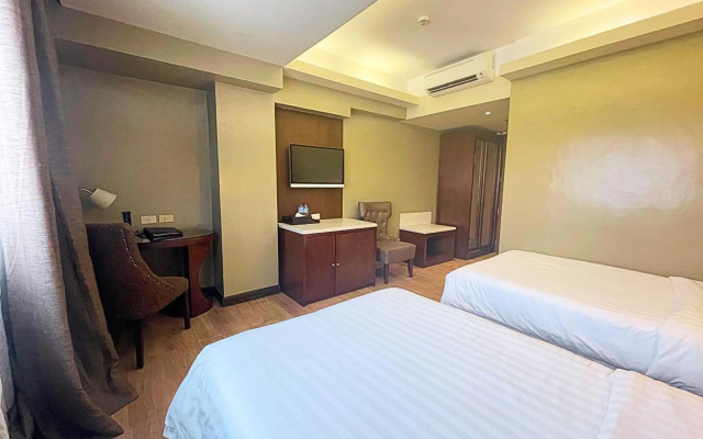 Bendix Hotel San Fernando powered by Cocotel