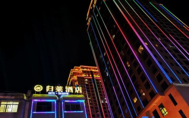 Zhaotong Guilai Hotel