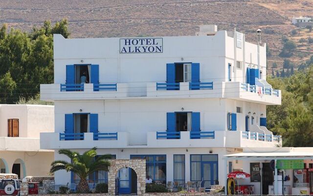 Alkyon Hotel