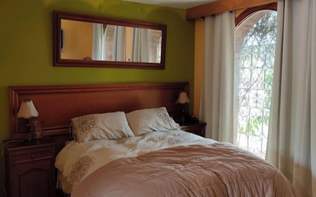 Posadas del Castillo del Titicaca