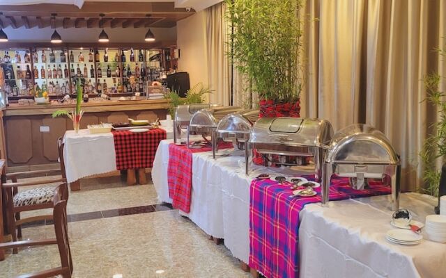 The Glacier Hotel Nanyuki