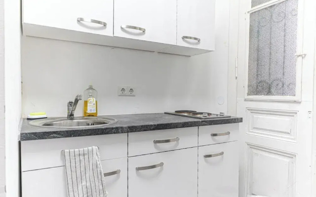 Pleasant Stay in a Great Location