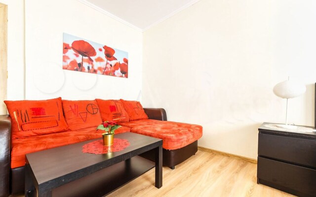 Apartment Hanaka on Kluchevaya 20