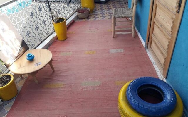 Full Moon Hostel