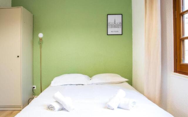 Le Martel, a 50m de la Gare Fibre