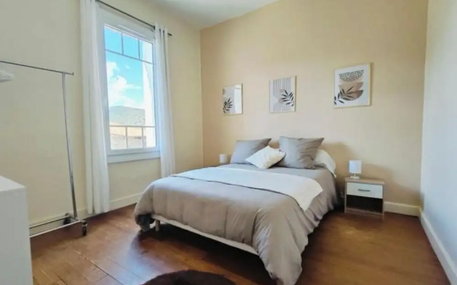 les chambres de Saint Michel