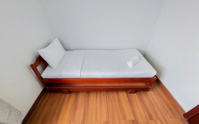 Nice and Elegant 2BR at Springwood Residence Tangerang Apartment