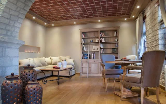 Aberratio Boutique Hotel