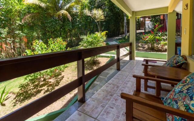 Pousada Recanto Da Terra