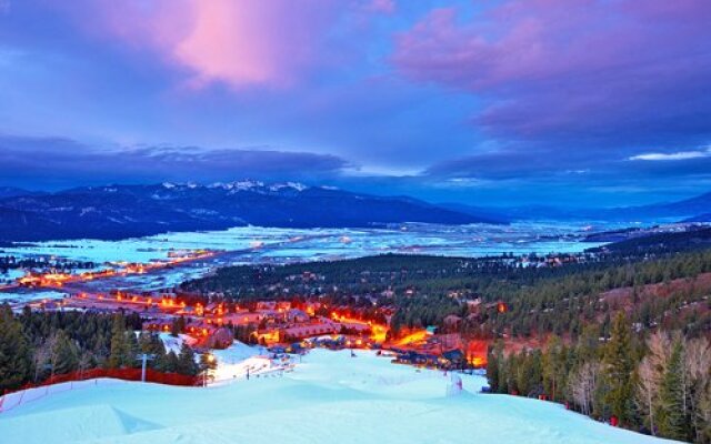 Angel Fire Cabin Share Phase I