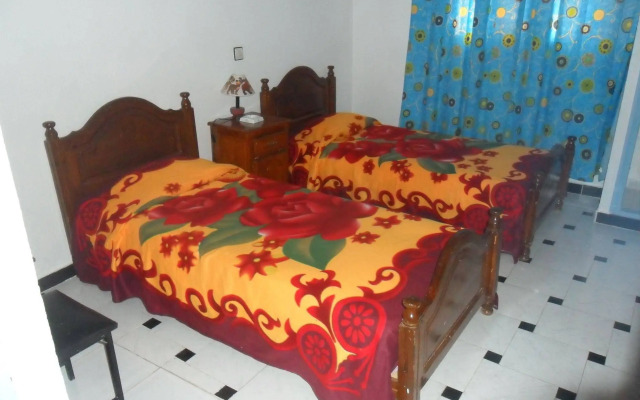 Hotel Zouar