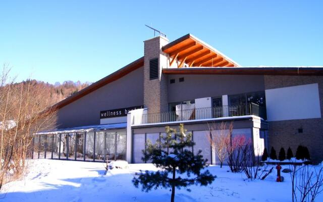 Wellness Hotel Bystrá