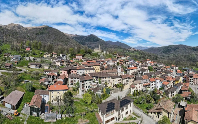 Lugano Bay View Due