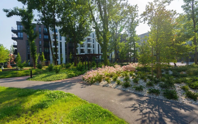 Old Town in Steam Park