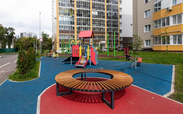 Apartamenty na ulice Schastlivaya 16