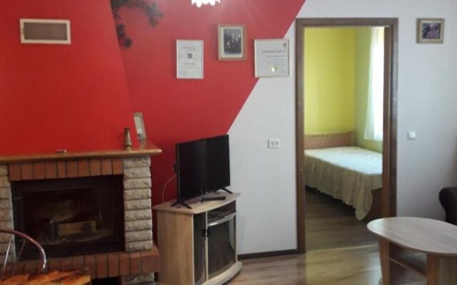 Apartment Hotel Rubini