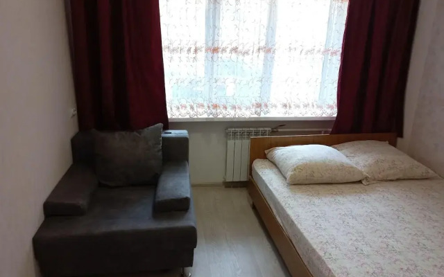 Apartment on Zavodskaya 1