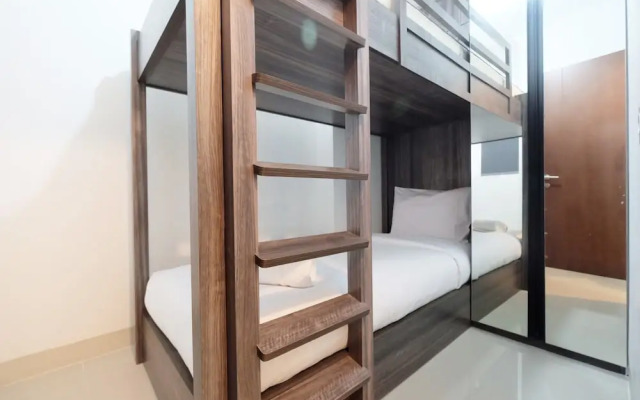 Modern and Elegant 2BR Apartment at Signature Park Grande