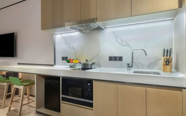 Element Guangzhou Baiyun