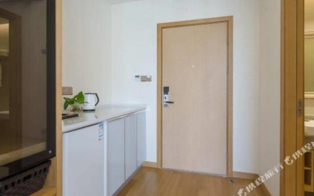 Pushi Serviced Apartment