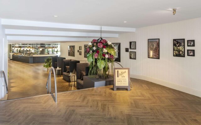 Vibe Hotel Rushcutters Bay Sydney