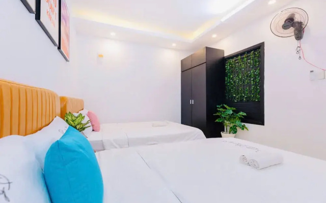 Oasky Beach House Vung Tau
