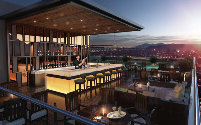 Kay-Em Spectra Hotel Chennai