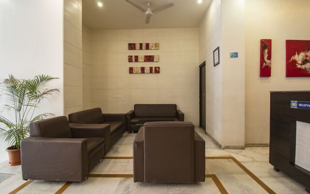 Hotel Kamran Palace