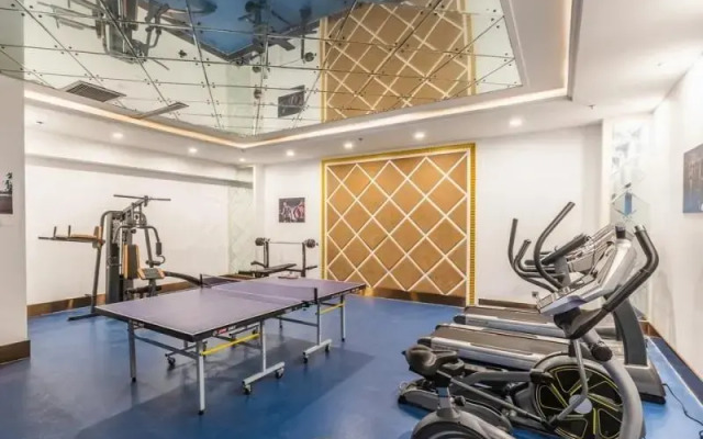 GreenTree Eastern Liaocheng Development Zone Dongchang Road Hotel