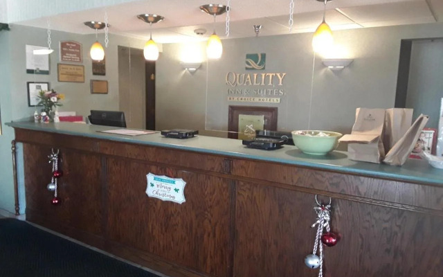 Quality Inn & Suites