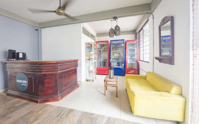 Hotel Puerto Vigia