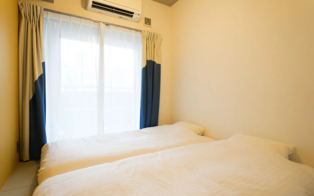 Imano Tokyo Ginza Hostel