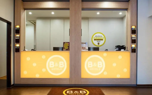 B&B Hotel Düsseldorf-Mitte