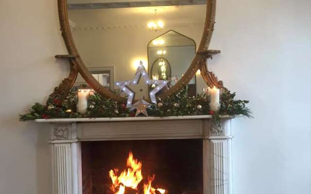 Longworth Hall Hotel