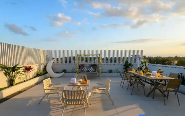 BAYHI Beihai · Lingxi Luxury Vacation Boutique Stay (Wanning Shimei Bay) – Outside – Wanning