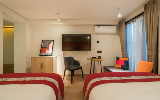 Heyue moxie Hotel Lijiang