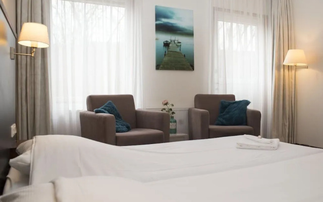 Hotel Spoorzicht & SPA