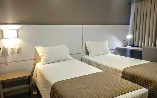 Tri Hotel Executive Indaial