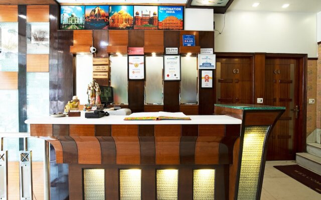 Capital O 312 Hotel Aster Inn