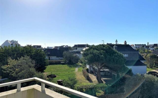 Appartement Quiberon, 2 pièces, 4 personnes - FR-1-478-191