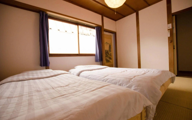 Osaka Guesthouse OSHITERUYA - Hostel