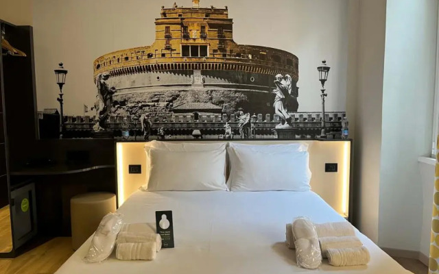 B&B Hotel Roma Fiumicino Aeroporto Fiera 1