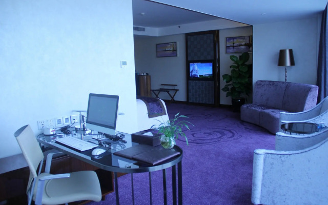 Sentosa Hotel Shenzhen Feicui Branch